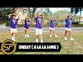Download Lagu SWEAT ( A LA LA LONG ) - Inner Circle | Dance Fitness | Zumba