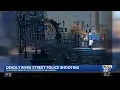 Deadly police shooting on Savannah s River Street 7 p m update