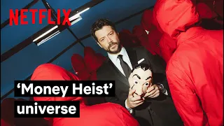 The Dream Continues: The Money Heist Universe Expands | Netflix
