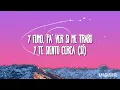 Kris R., Blessd - COSITAS (Letra/Lyrics)