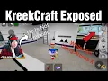 KreekCraft Saying This Guy Not Using Exploits Arceus X KreekCraft