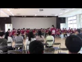 じょいふる/いきものがかり　岡山大学ギターアンサンブル部　H29年春定
