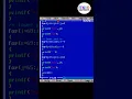 C Program For Diamond Pattern With Alphabet