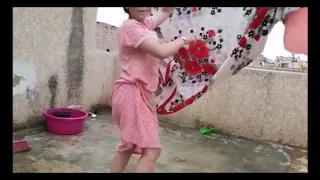 village aunty