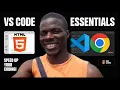 VS Code Extensions Git Setup - Supercharge Your Web Dev Workflow