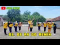SENAM VIRAL DJ.DE RA GO REMIX / COACH HANNY #krisnarowter #tiktokviral #senamkreasi #zumba #aerobik
