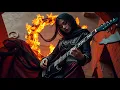 Download Lagu API HUTAMAH - GOTHIC GIRLS METAL RELIGI | AI MUSIC VIDEO