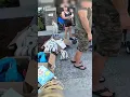 This Yard Sale Interaction almost Got Bad