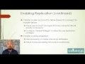 Lesson 11 Setting Up MySQL Replication - UniversalClass MySQL Course