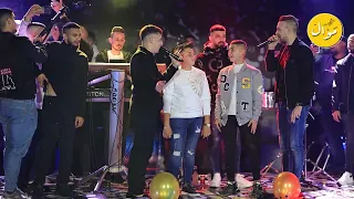 احترق الغرام محمود الكيال ووسيم حداد ومشاركة الفنانين انس ابو سنينية وعدي زاغة 