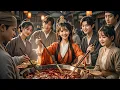 [MULTI SUB]【完整版】| 我穿越古代全家满门抄斩，靠在制作火锅让家人都能吃上美食！#短剧全集 #最火短剧推荐 | 甜梦剧场