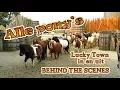 Download Lagu De hele kudde behind the Lucky Town scenes: zo stelt Ponyparkcity de pony's voor (namen in tekst)