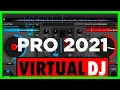 🔴Como instalar VIRTUAL DJ PRO INFINITY FULL 2021🔴// 👉👉Funcionamiento Como Funciona VIRTUAL DJ 2022🎧🎧