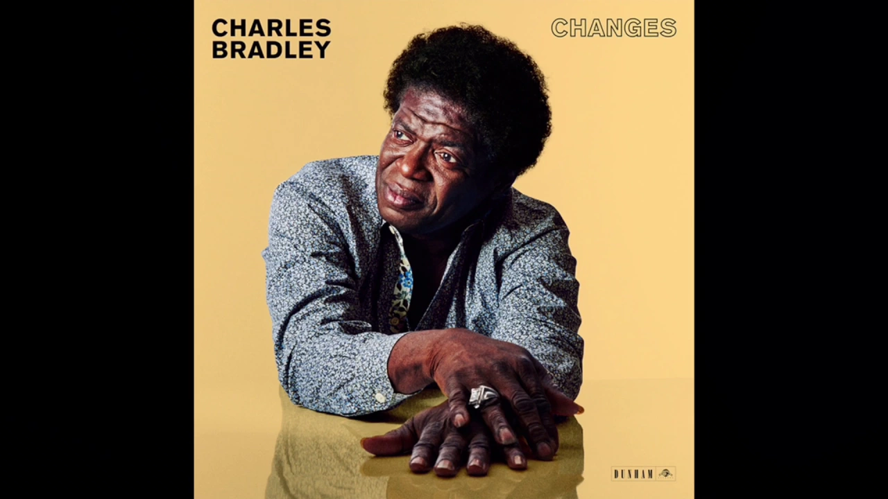 Charles Bradley - Ain't Gonna Give It Up Charles Bradley - Ain't Gonna Give It Up