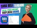 Download Lagu Cara Beli Pulsa Dan Paket Internet Di Aplikasi Brimo Atau Bri Mobile Terbaru