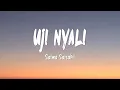 Salma Salsabil - Uji Nyali (Lirik Lagu)