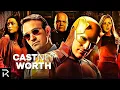 Cast Of Daredevil Born Again Ranked By Net Worth