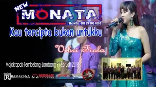 kau tercipta bukan untukku fibri viola new monata ramayana audio