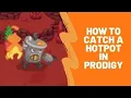 Hotpot - How to get one of the best fire element pets in Prodigy Math Non-member