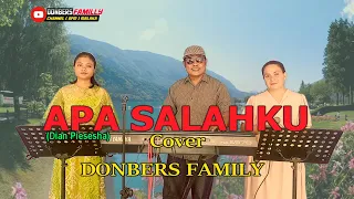 lagu populer pance f pondaag apa salahku dian piesesha cover donbers family channel dfc malaka