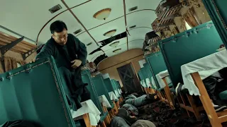 FULL The terrifying rats attacked the train and the passengers escaped in a thrilling way