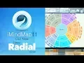 iMindMap 11 OUT NOW New Radial Map View