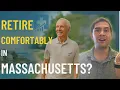 Should You Retire in Massachusetts Pros and Cons Explained