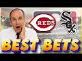 Red vs White Sox Predictions and BEST Bets Today s Best MLB Picks