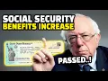 Social Security Benefits Stimulus Check Update Increase for SSDI SSI in 2023