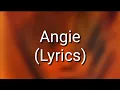 Download Lagu The Rolling Stones - Angie (Lyrics)