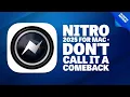 Lagu Nitro 2025 voor Mac - De Lightroom-Lite foto-editor die de basis beheerst - Uitgebreide review