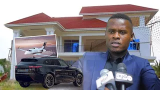 SAMATTA ANA KILA KITU UTAJIRI WAKE KIASI GANI UNAWEZA KUMFANYA AWE NA KINYONGO  SAMATTA ANA KILA KITU UTAJIRI WAKE KIASI GANI UNAWEZA KUMFANYA AWE NA KINYONGO