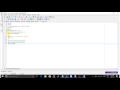 Reading text file in php