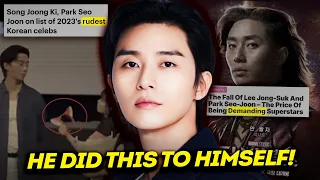 the real reasons why we don t see park seo joon anymore
