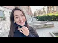 Conoci a una colombiana increible en la calle asi reacciono