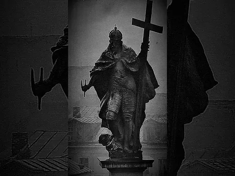 When faith stood firm ✝️ #poland #europe #hussars