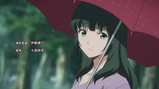 Domestic Girlfriend Opening Crying For Rain By Minami 