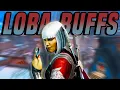 Loba Got Even Sexier With These Buffs