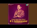 Download Lagu Meenakshi Memudam - Mssubbulakshmi
