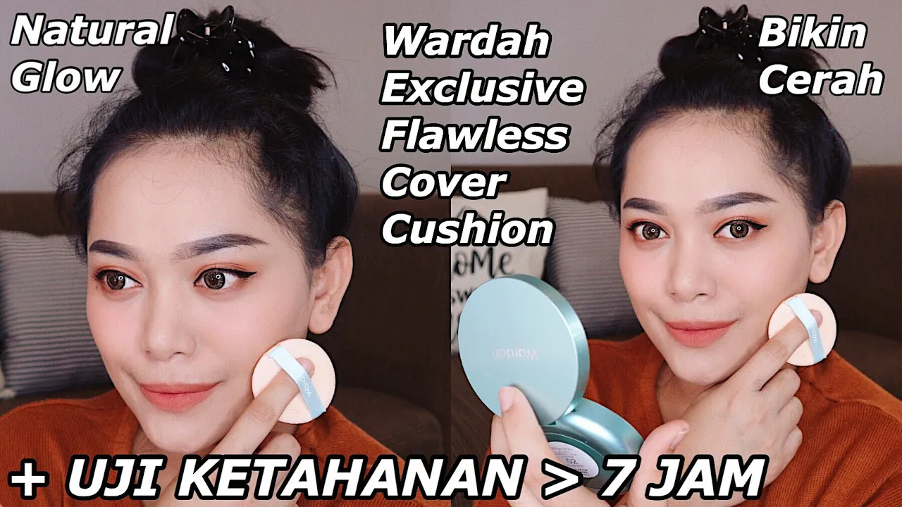 ANTI CRACKING! 15 Bedak Tabur Yang Tahan Lama