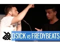 Download Lagu DSICK (GER) vs FREDY BEATS (ESP) |  FRICAWORLD  |  Top 16