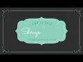 Lag Ja Gale - Shreya Goshal - Lyrical Video with Translation