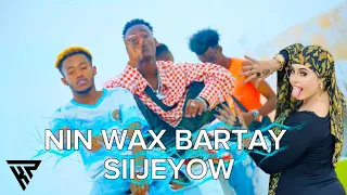 NIN WAX BARTAY SIIJEYOW HEES CUSUB CAMOO BOY OFFICIAL VEDIO 2026 