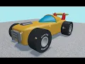 Intro to Tinkercad Sim Lab - Lesson 3 Crash Test Simulation Part 1