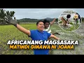 Lagu AFRICANANG MAGSASAKA!!MATINDING GINAWA NI JOANA!!