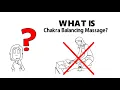 Chakra Balancing Massage