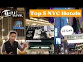 The BEST Times Square Hotel for Every Budget - NYC
