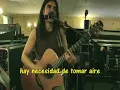 Christophe Maé - Je me lâche (Español)