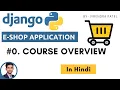 Overview Imaginary E-Commerce Application Django In Hindi