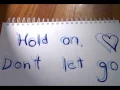 Download Lagu You're gonna be okay lyric video  -Brian and Jenn Johnson